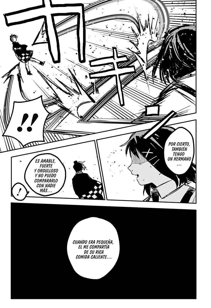 YOUCHIEN WARS capítulo 31, página 23