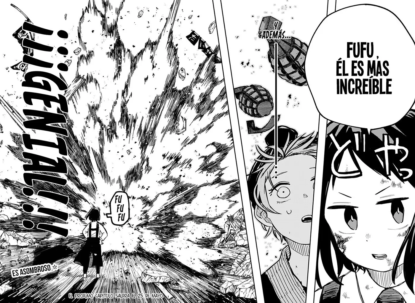 YOUCHIEN WARS capítulo 31, página 24