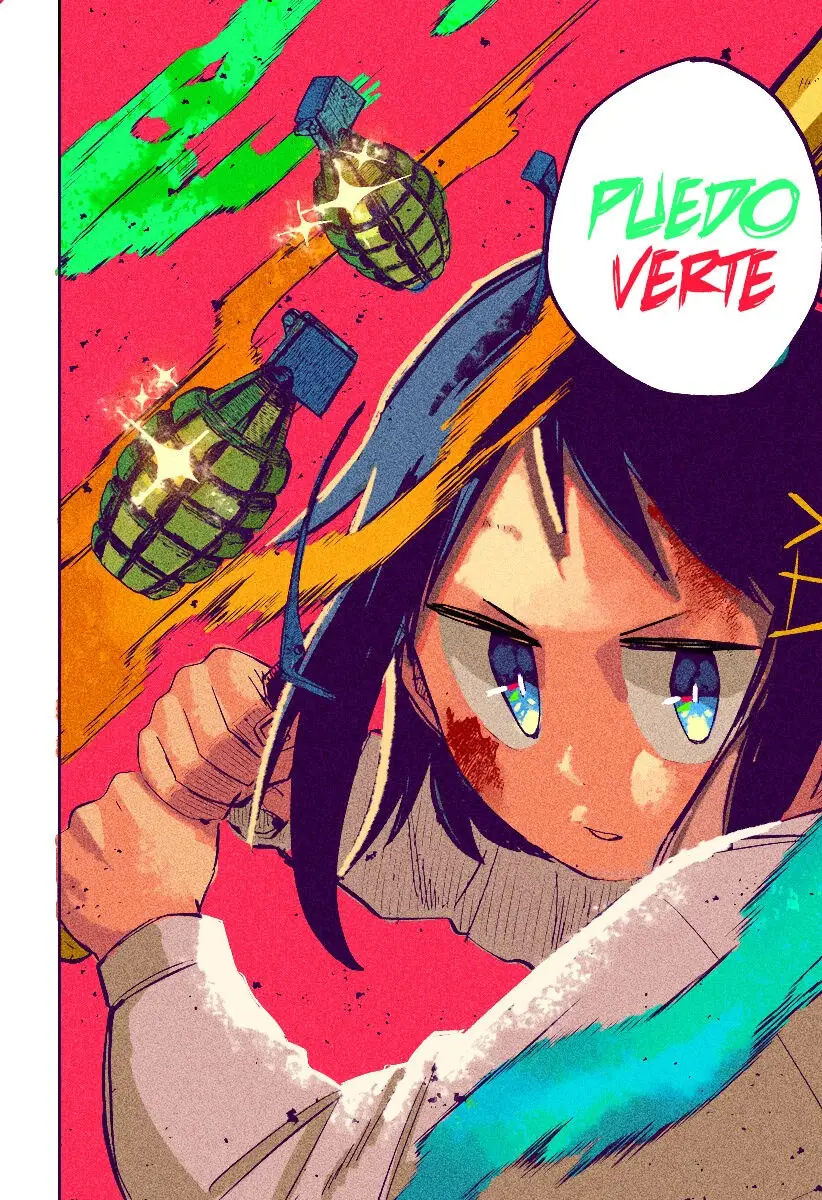 YOUCHIEN WARS capítulo 31, página 26