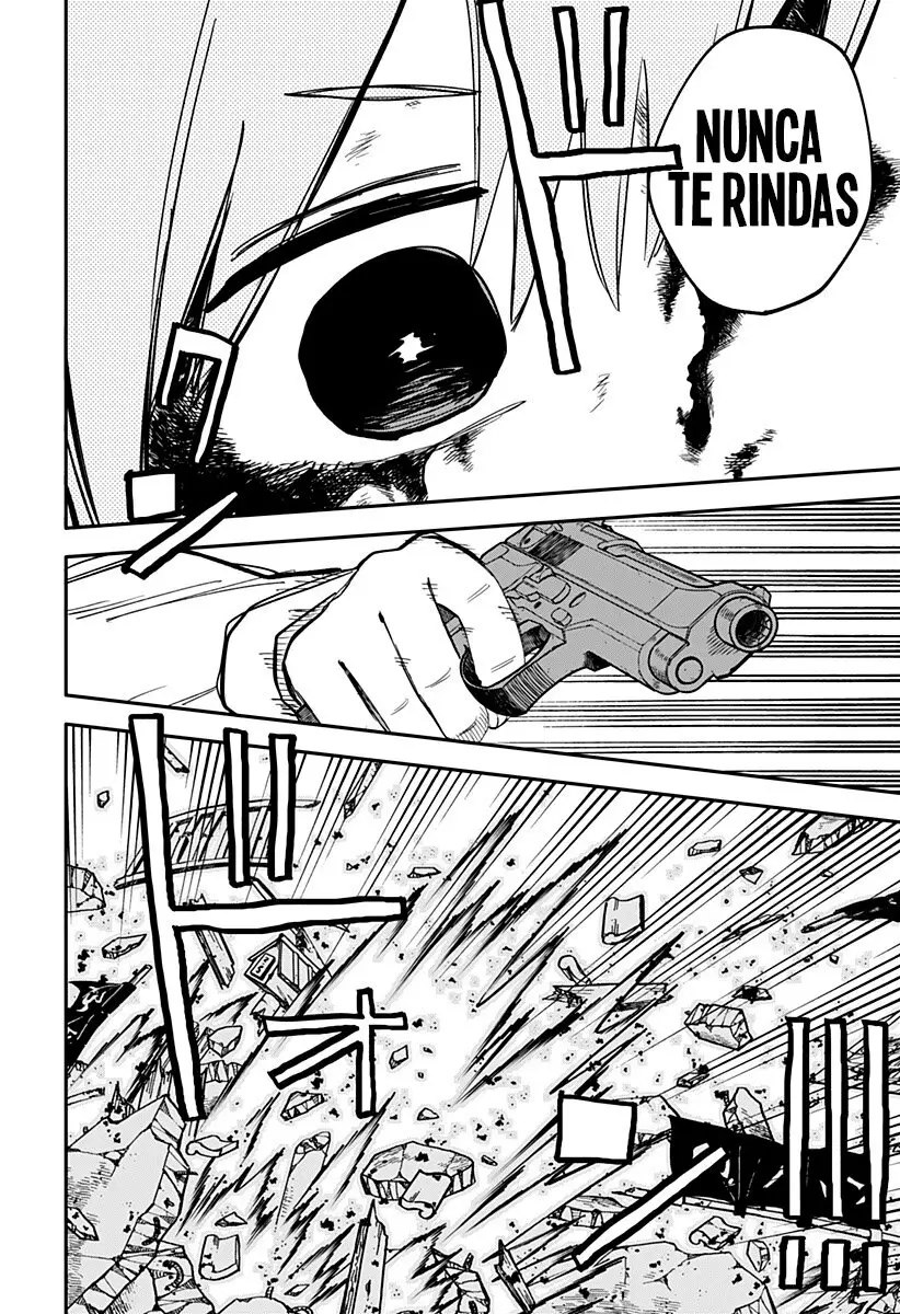 YOUCHIEN WARS capítulo 32, página 18