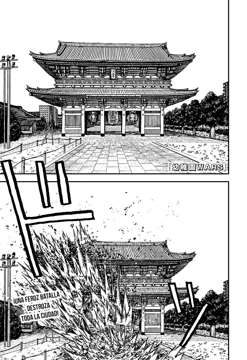 YOUCHIEN WARS capítulo 33, página 2