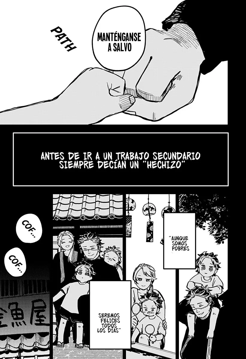 YOUCHIEN WARS capítulo 33, página 7