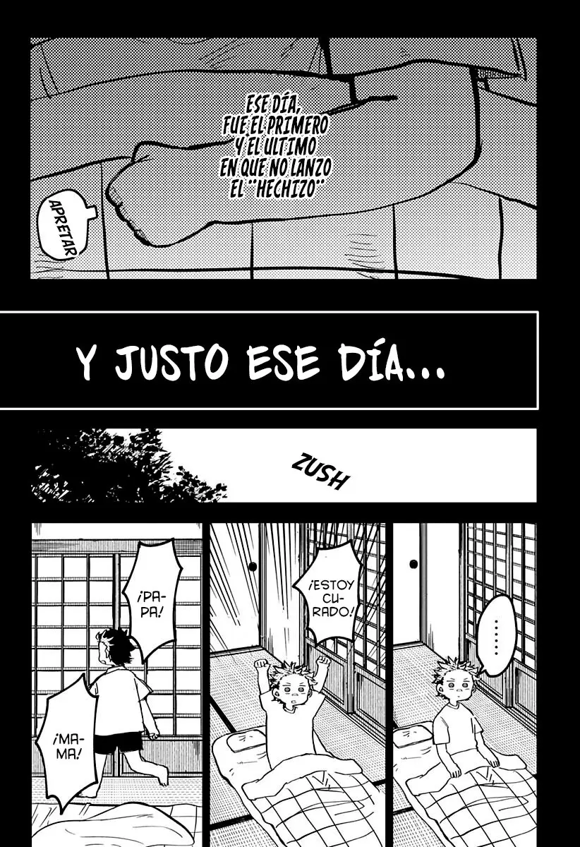 YOUCHIEN WARS capítulo 33, página 9