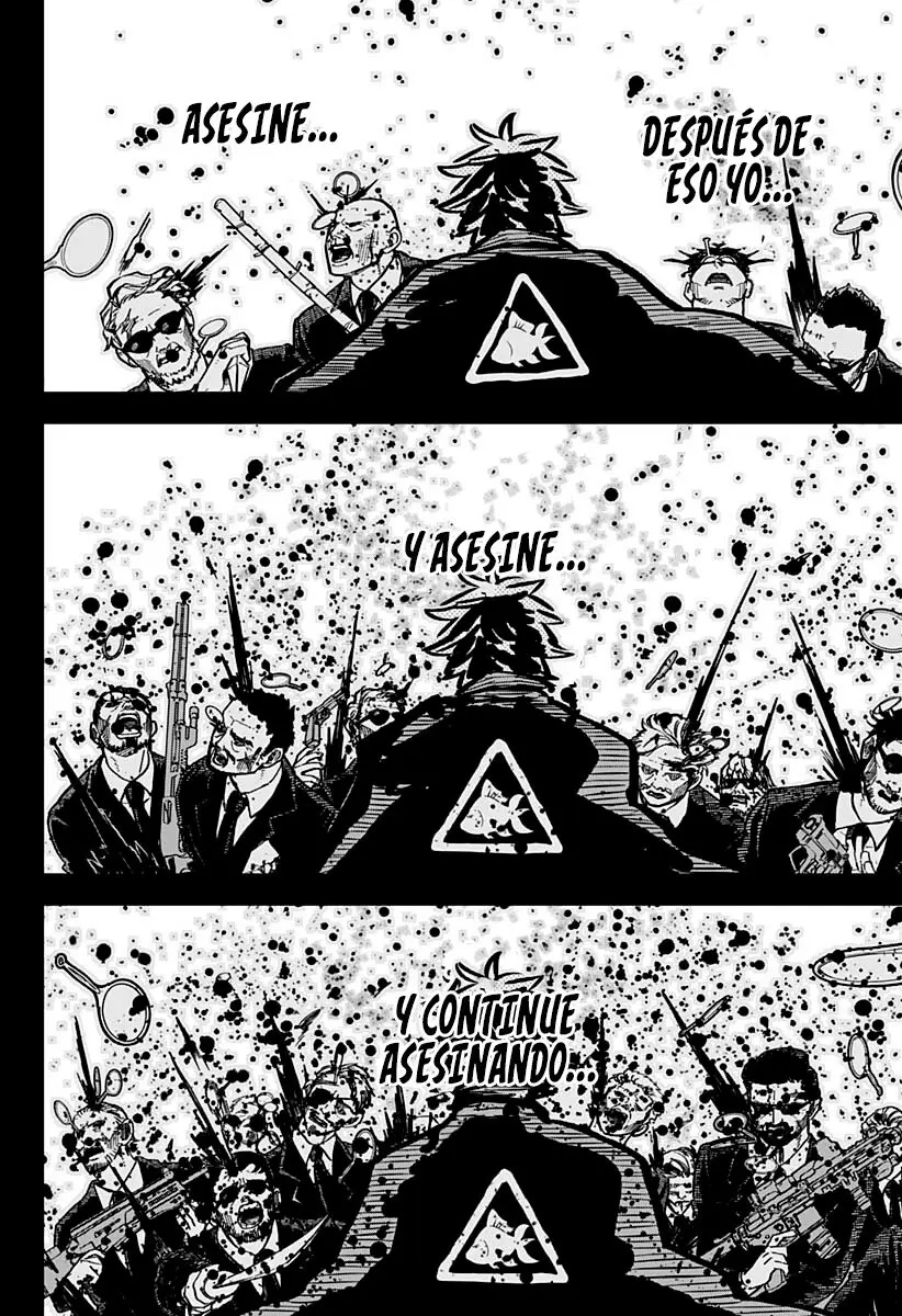 YOUCHIEN WARS capítulo 33, página 16
