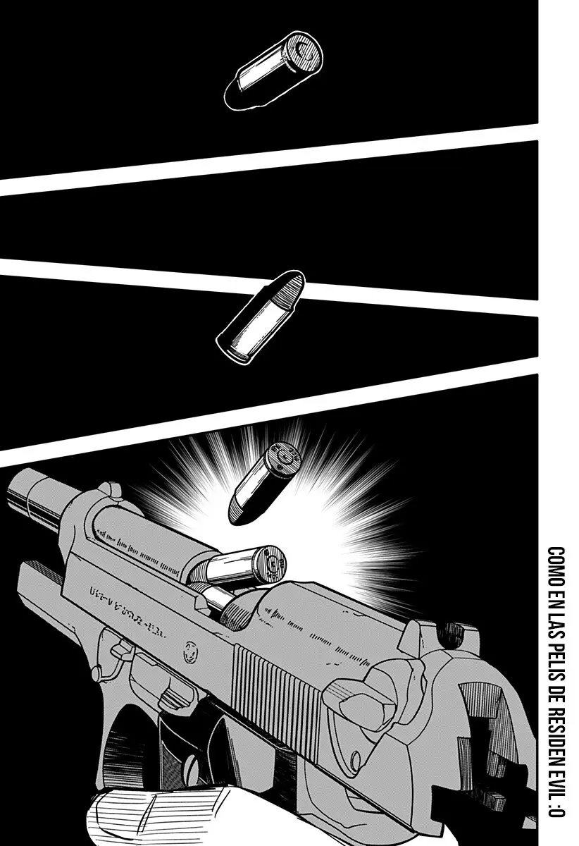 YOUCHIEN WARS capítulo 33, página 21