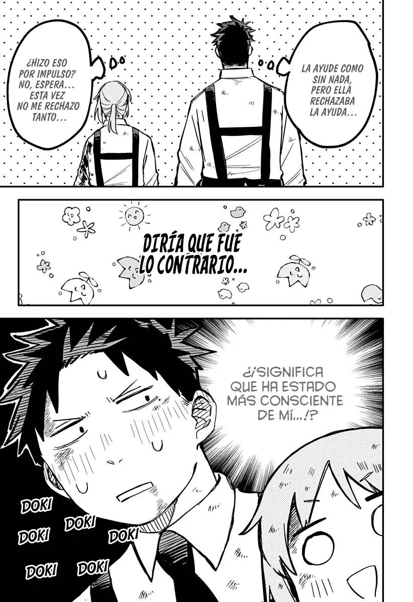 YOUCHIEN WARS capítulo 35, página 4