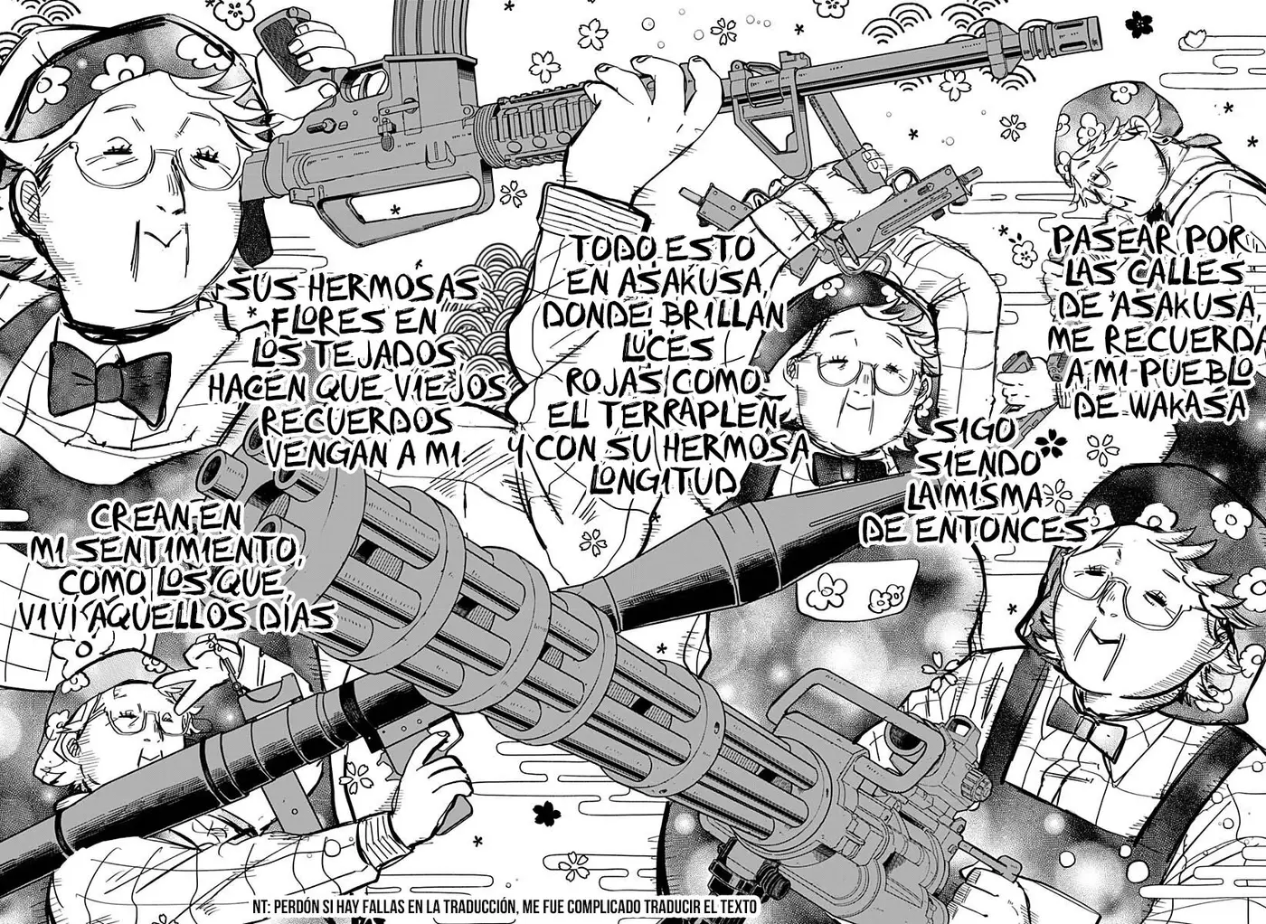 YOUCHIEN WARS capítulo 35, página 13