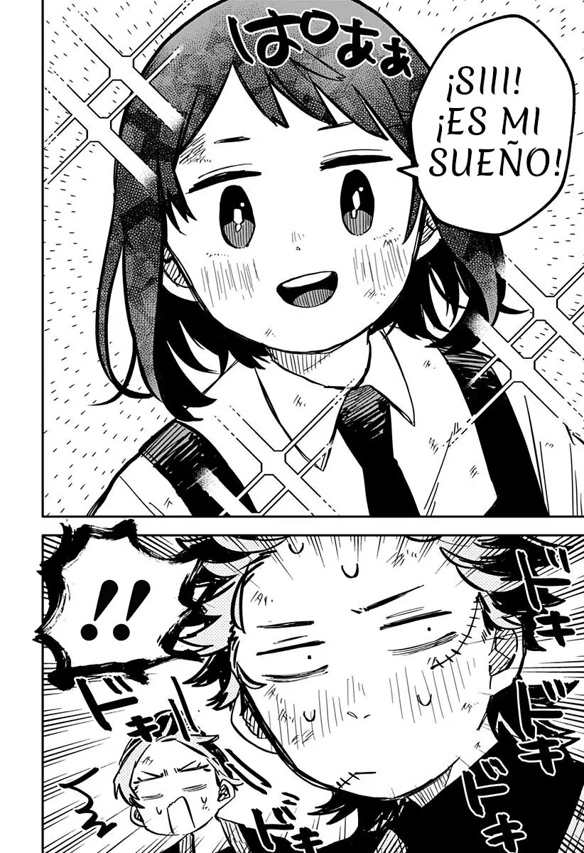 YOUCHIEN WARS capítulo 35, página 18