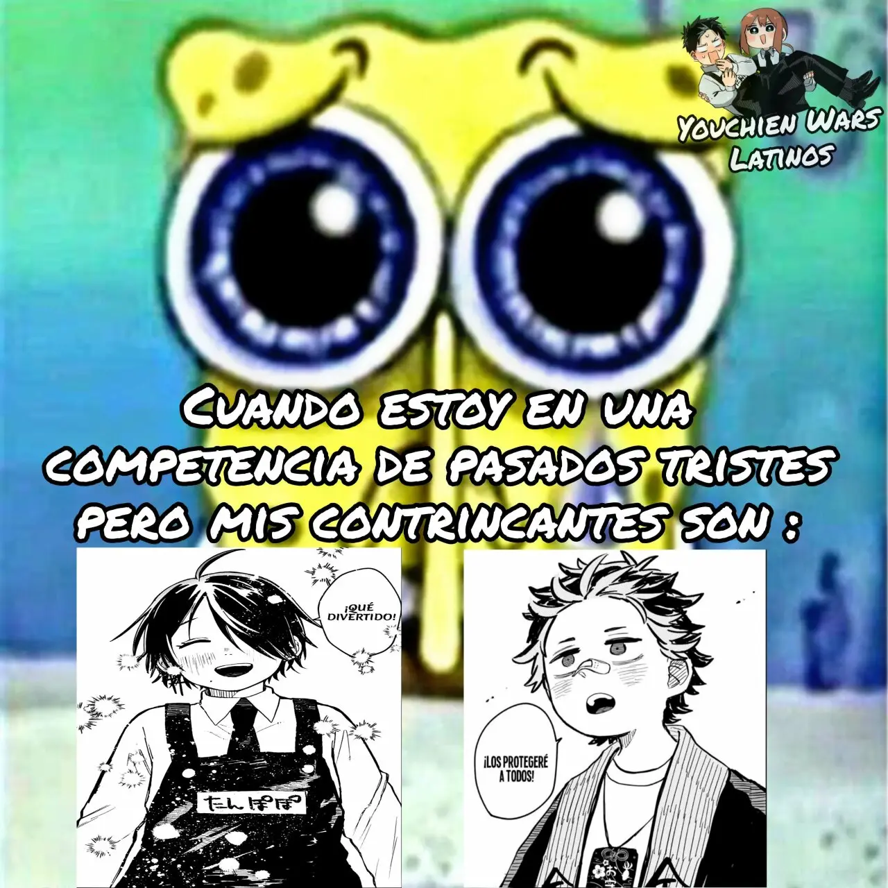 YOUCHIEN WARS capítulo 35, página 22