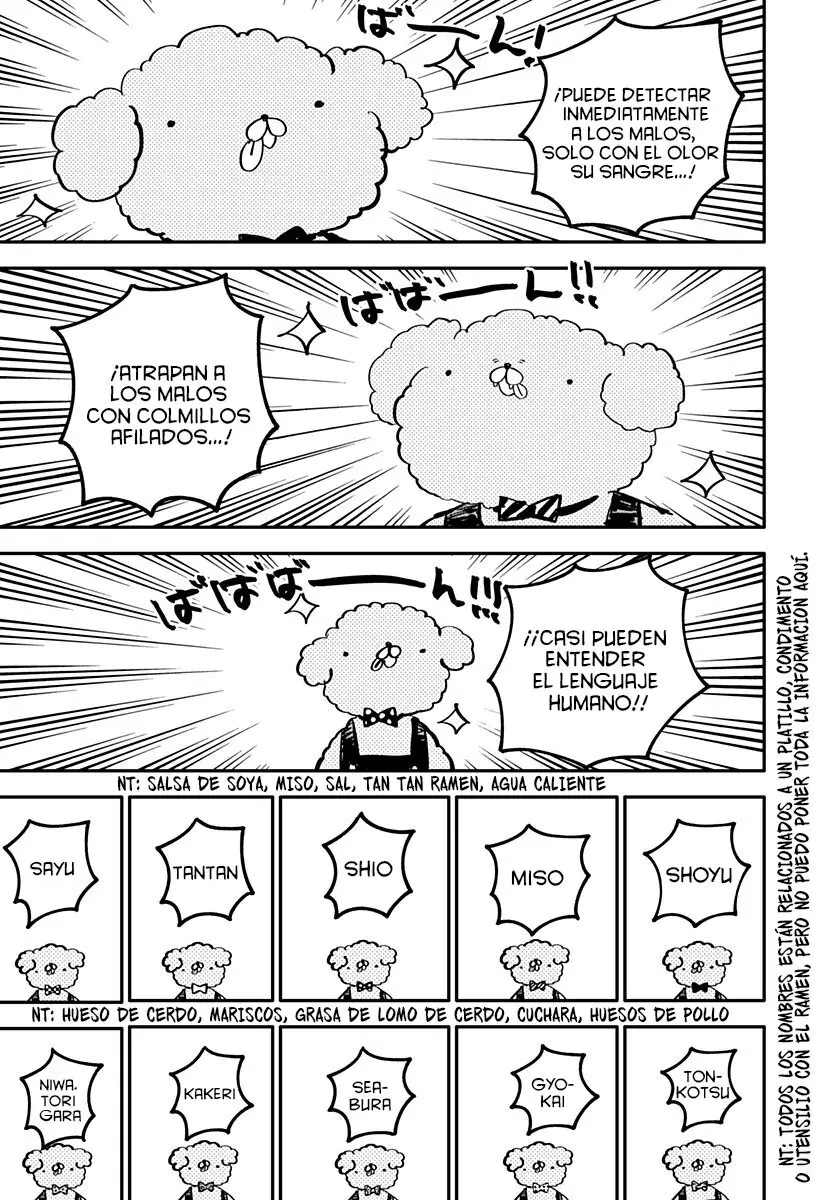 YOUCHIEN WARS capítulo 36, página 8