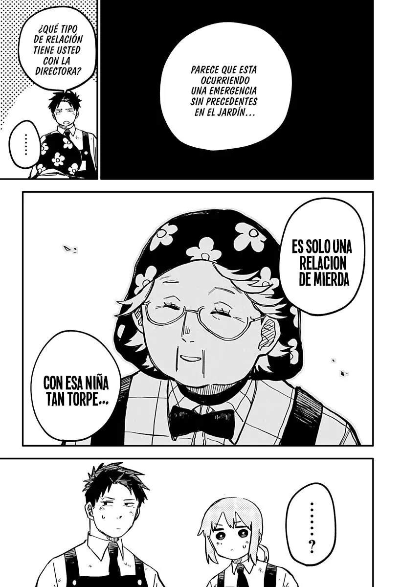 YOUCHIEN WARS capítulo 36, página 10