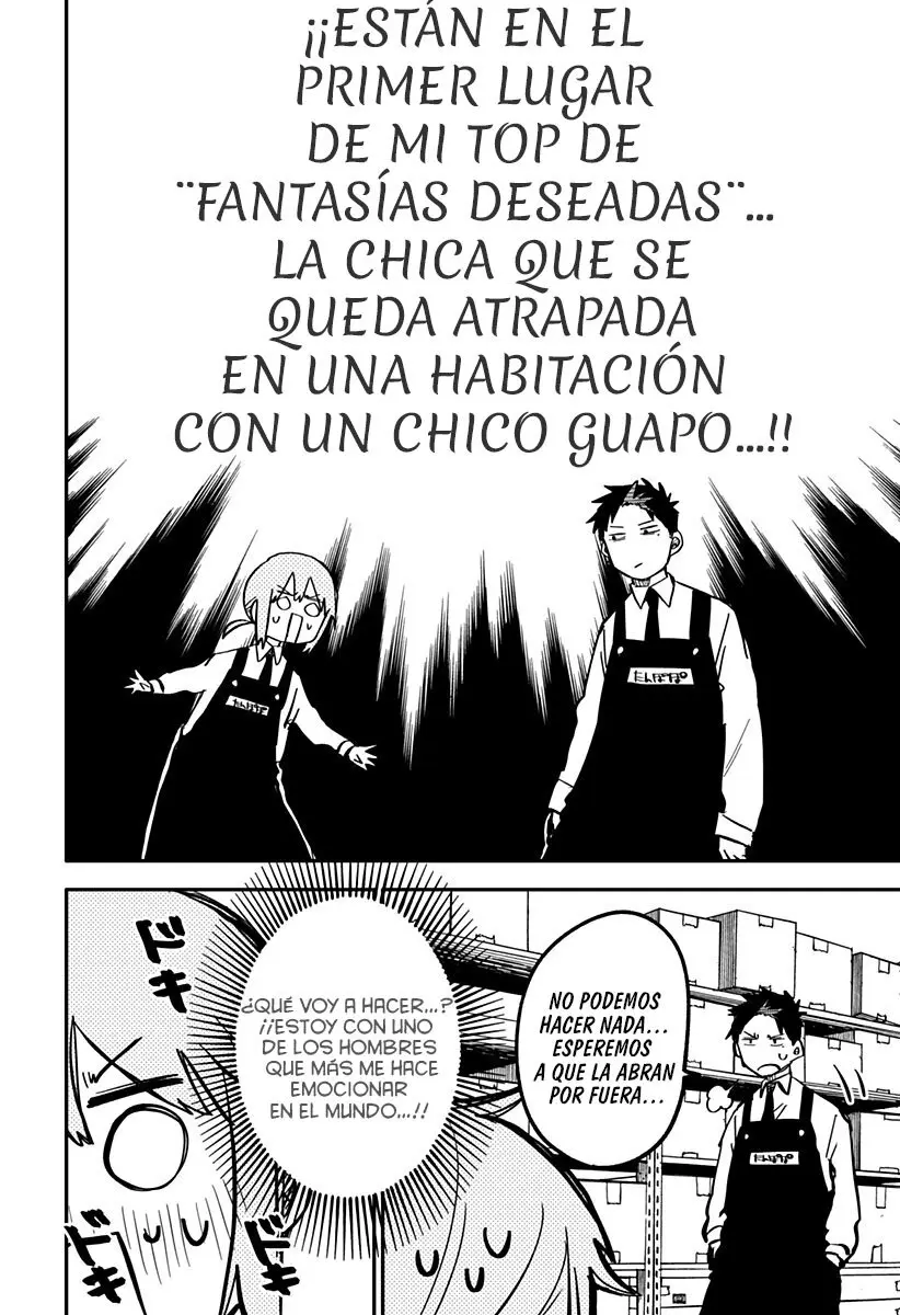YOUCHIEN WARS capítulo 36, página 15