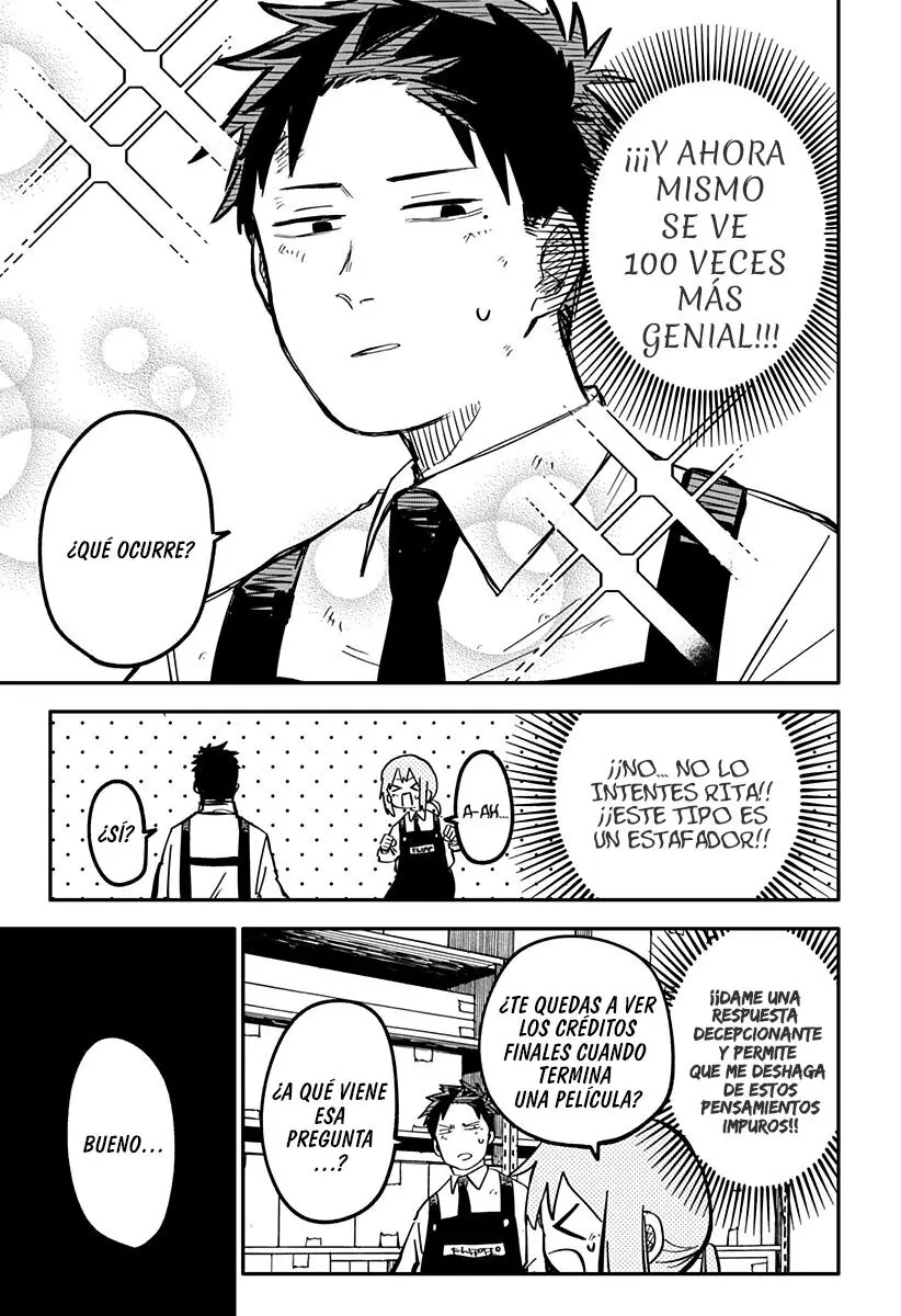 YOUCHIEN WARS capítulo 36, página 16
