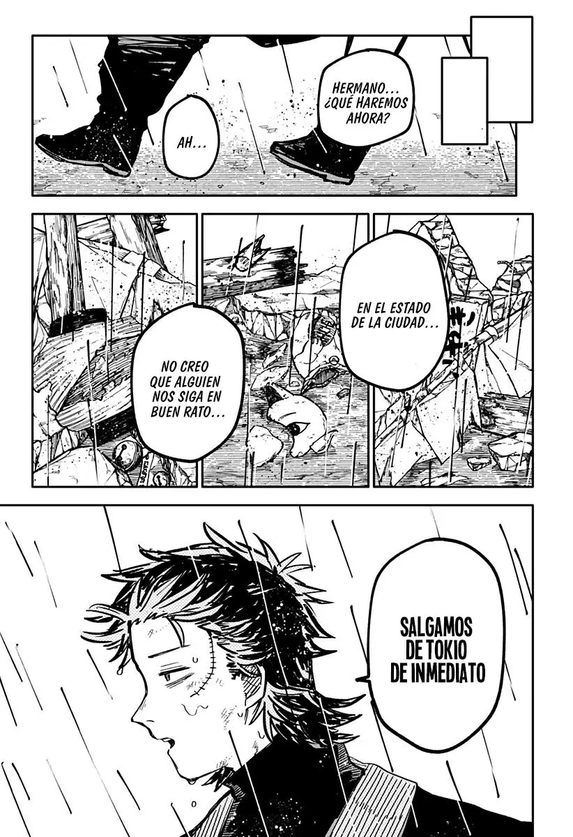 YOUCHIEN WARS capítulo 37, página 9