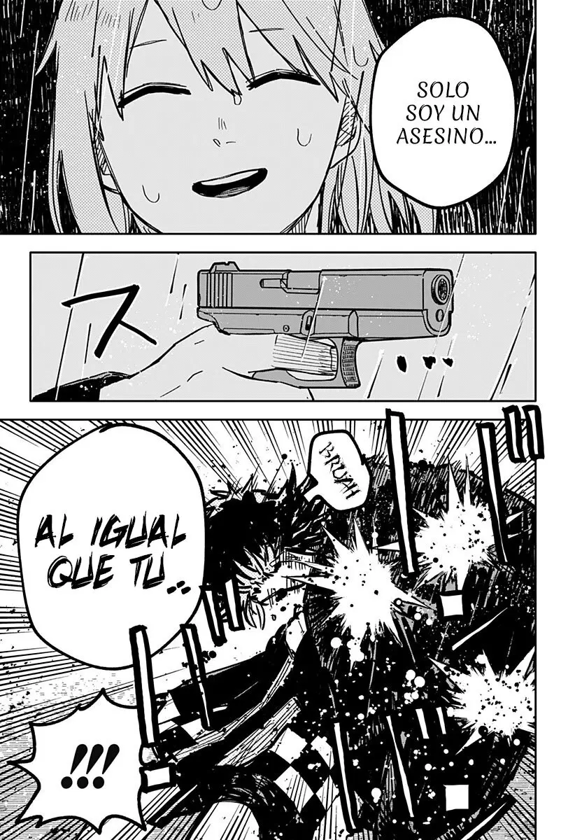 YOUCHIEN WARS capítulo 37, página 17