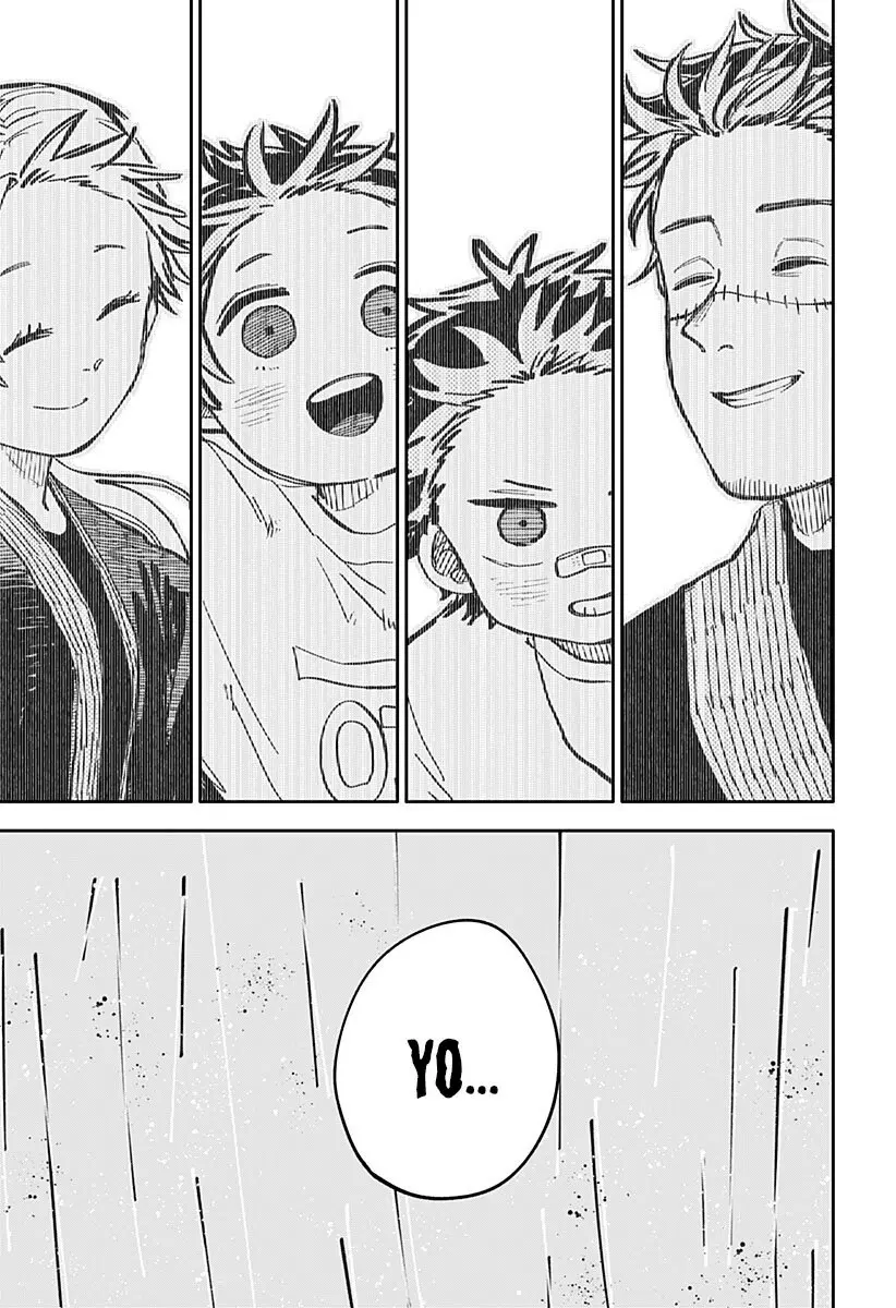YOUCHIEN WARS capítulo 37, página 21