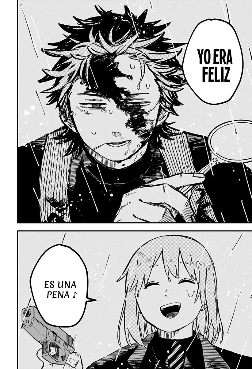 YOUCHIEN WARS capítulo 37, página 22