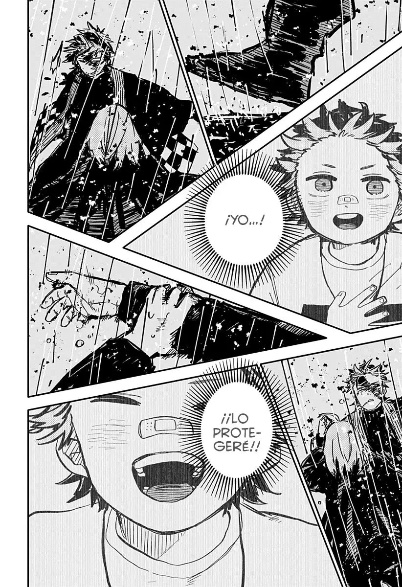 YOUCHIEN WARS capítulo 37, página 24