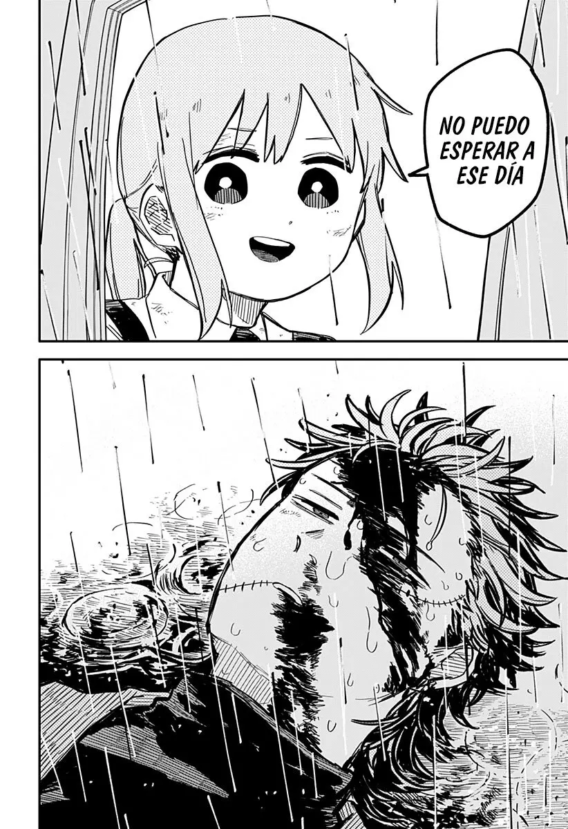 YOUCHIEN WARS capítulo 37, página 30