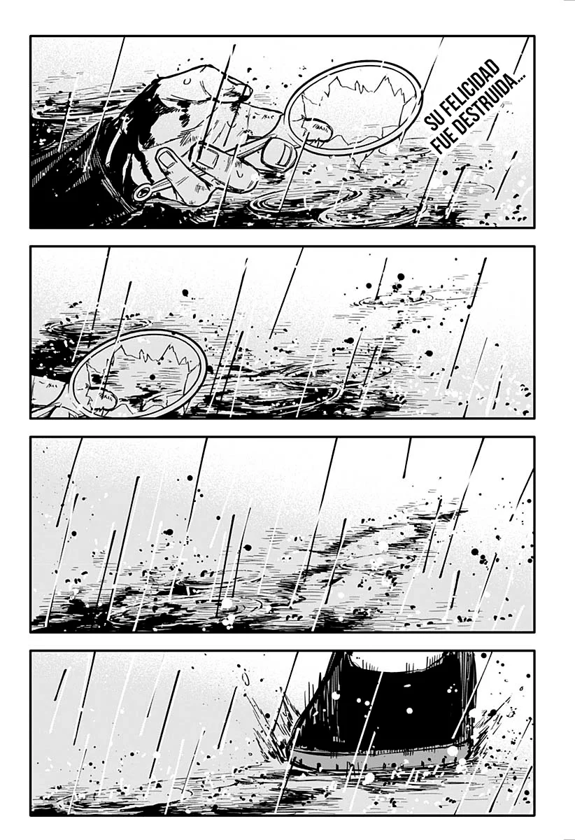 YOUCHIEN WARS capítulo 38, página 2