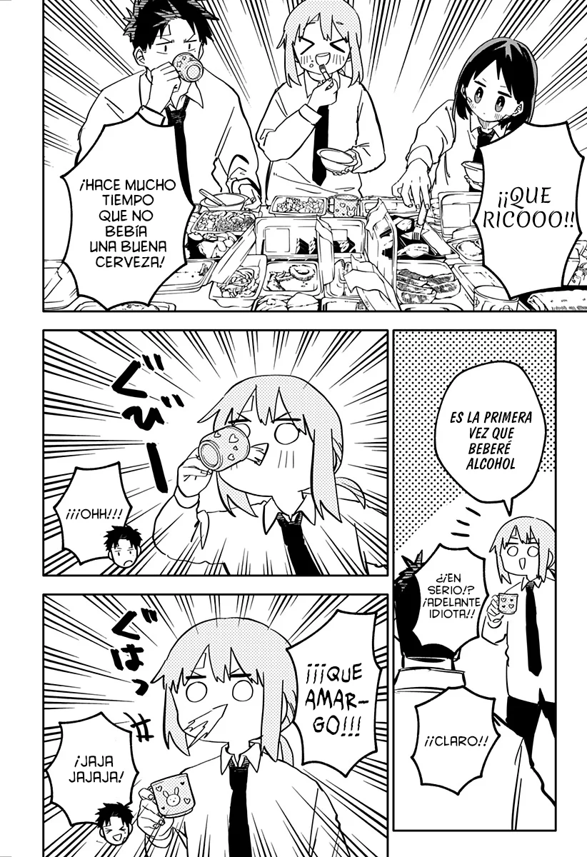 YOUCHIEN WARS capítulo 38, página 11