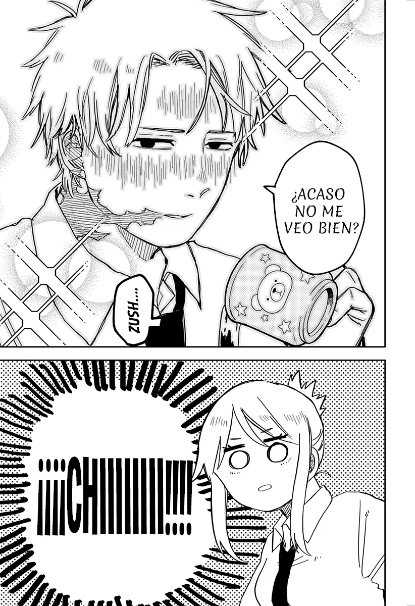 YOUCHIEN WARS capítulo 38, página 16
