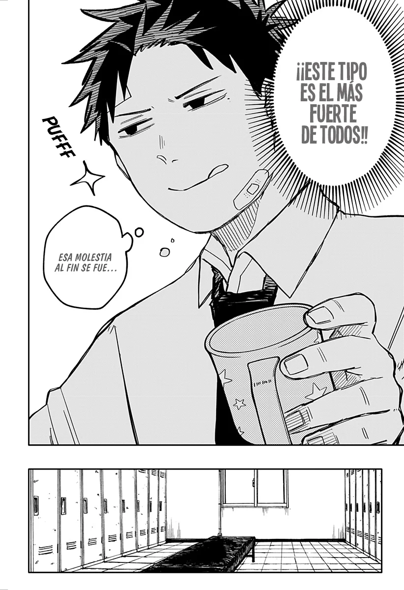 YOUCHIEN WARS capítulo 38, página 19