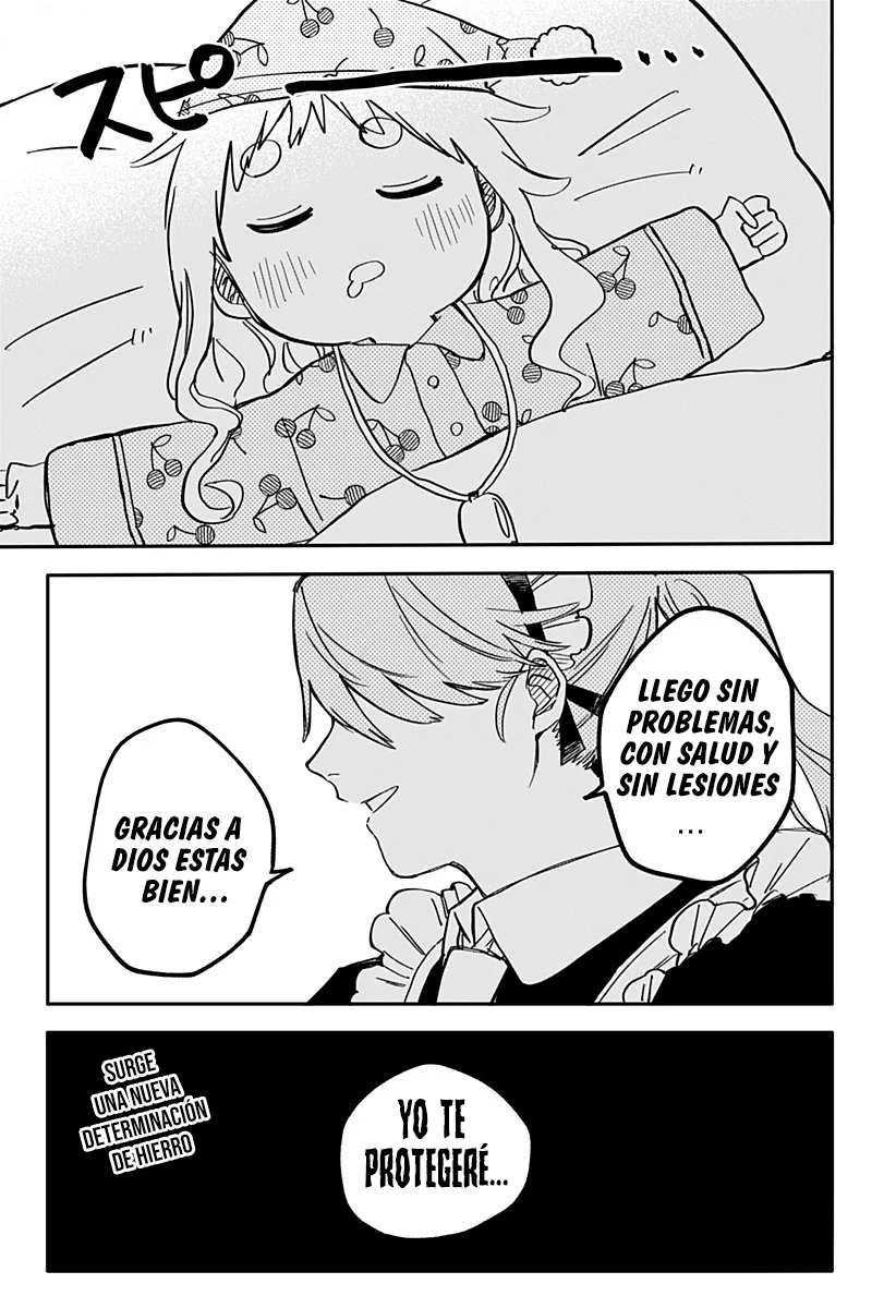 YOUCHIEN WARS capítulo 39, página 2