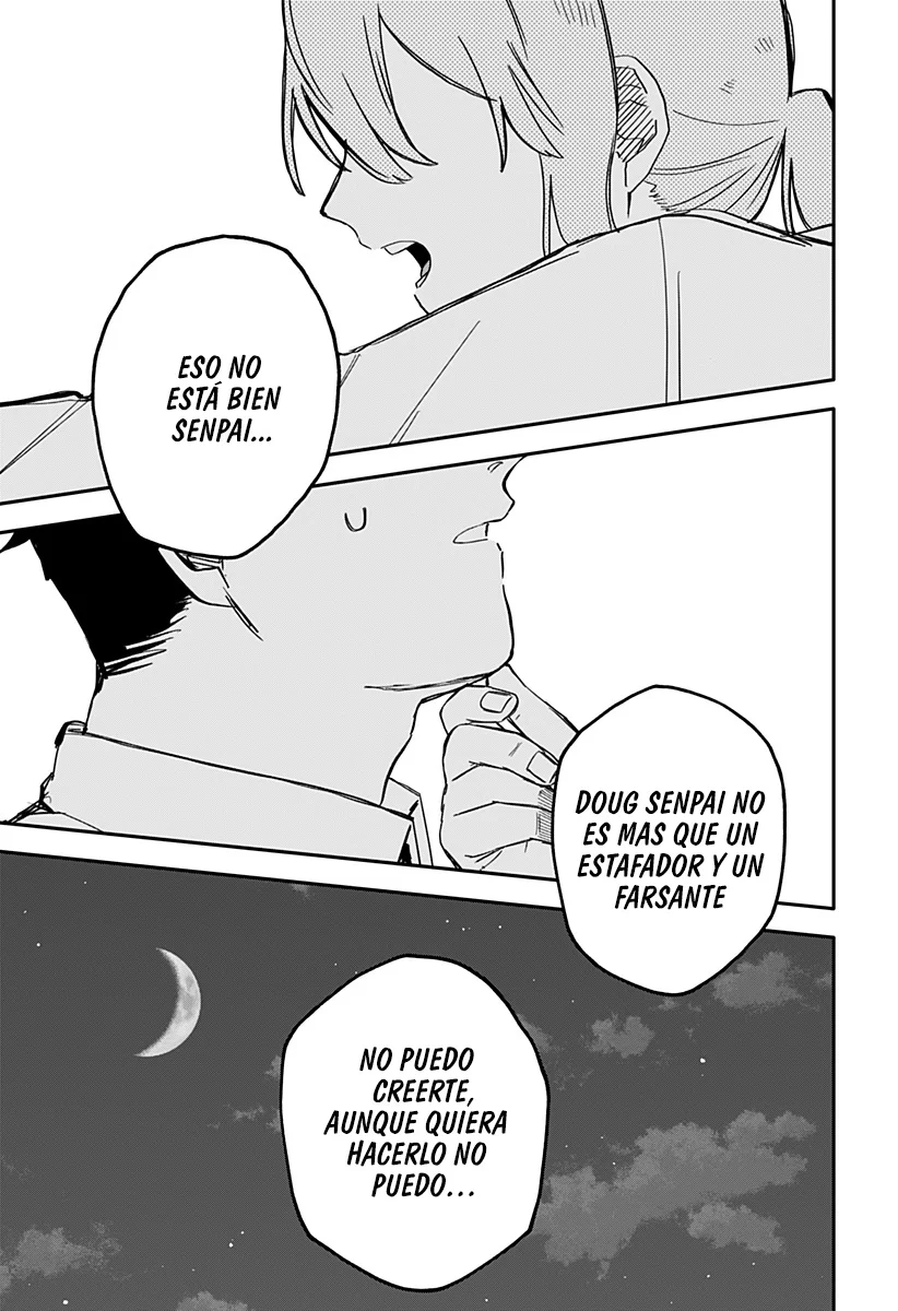 YOUCHIEN WARS capítulo 39, página 20