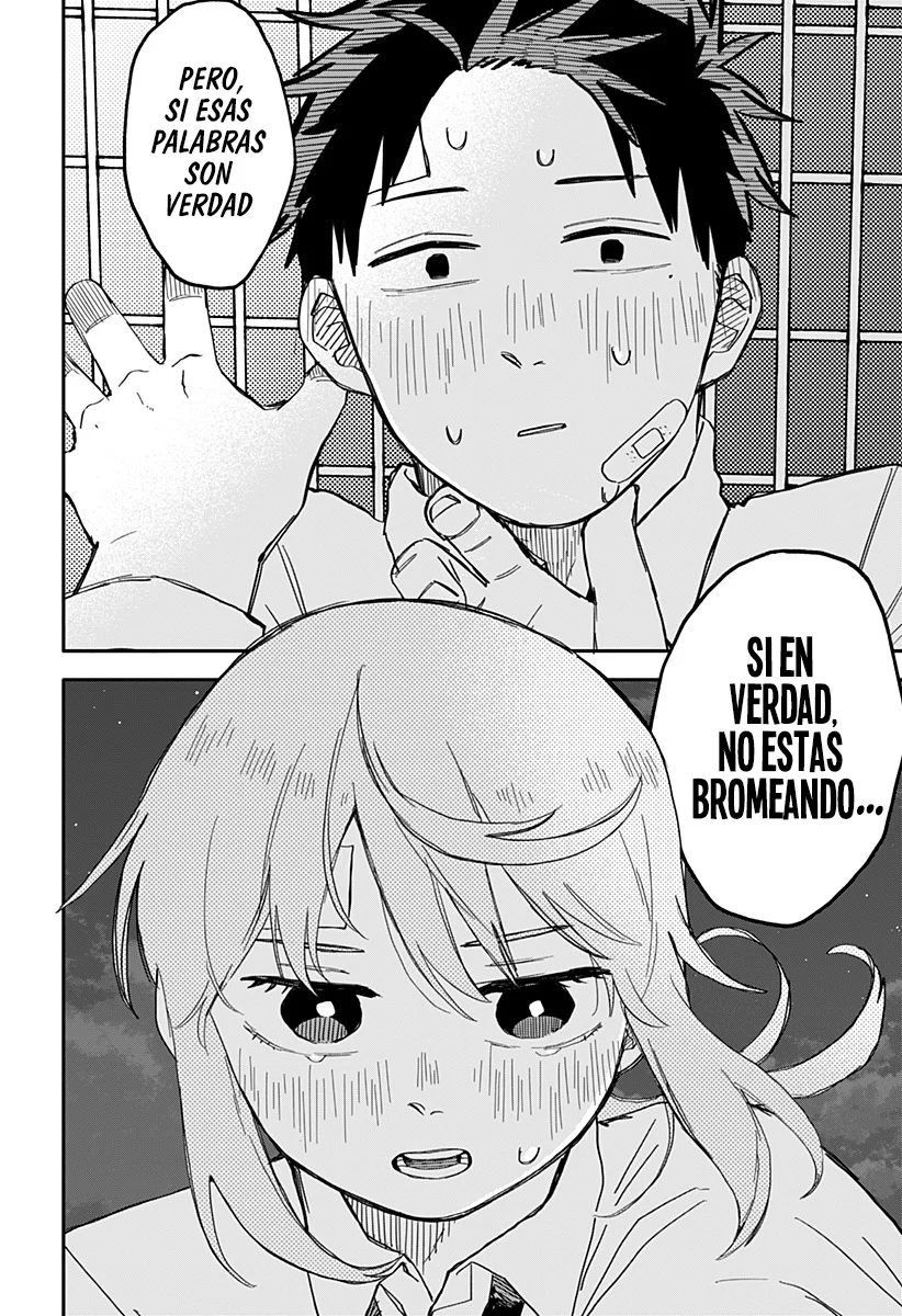 YOUCHIEN WARS capítulo 39, página 21