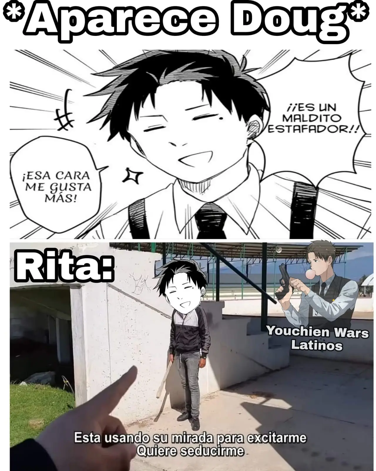 YOUCHIEN WARS capítulo 4, página 24