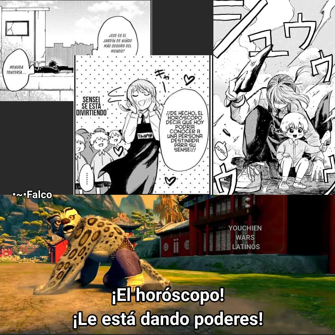 YOUCHIEN WARS capítulo 4, página 25