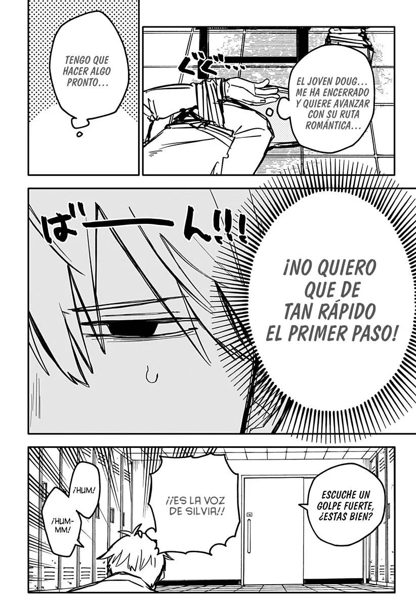 YOUCHIEN WARS capítulo 40, página 3