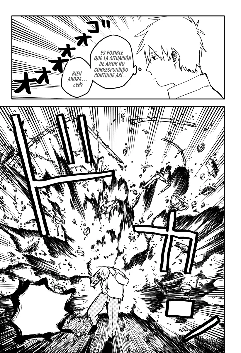 YOUCHIEN WARS capítulo 40, página 20