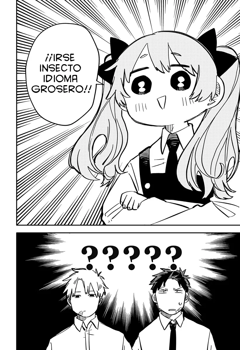 YOUCHIEN WARS capítulo 41, página 3
