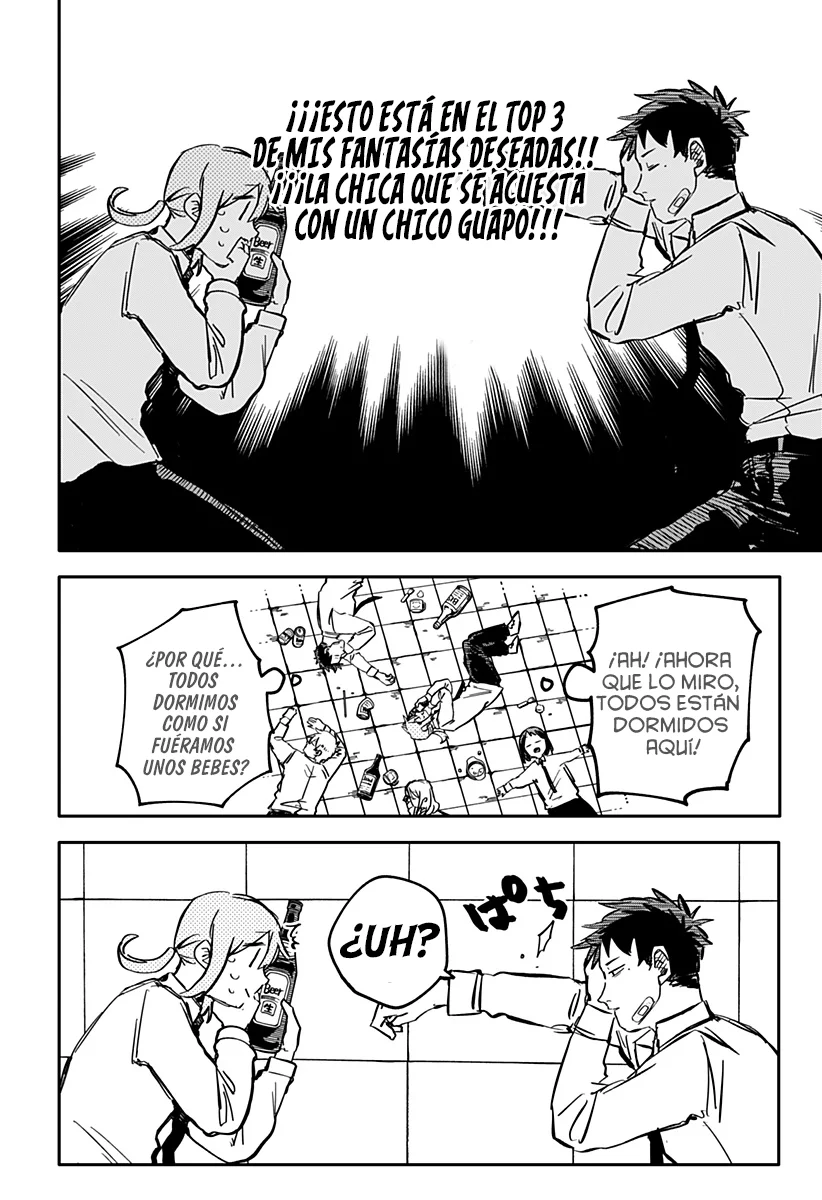 YOUCHIEN WARS capítulo 41, página 9