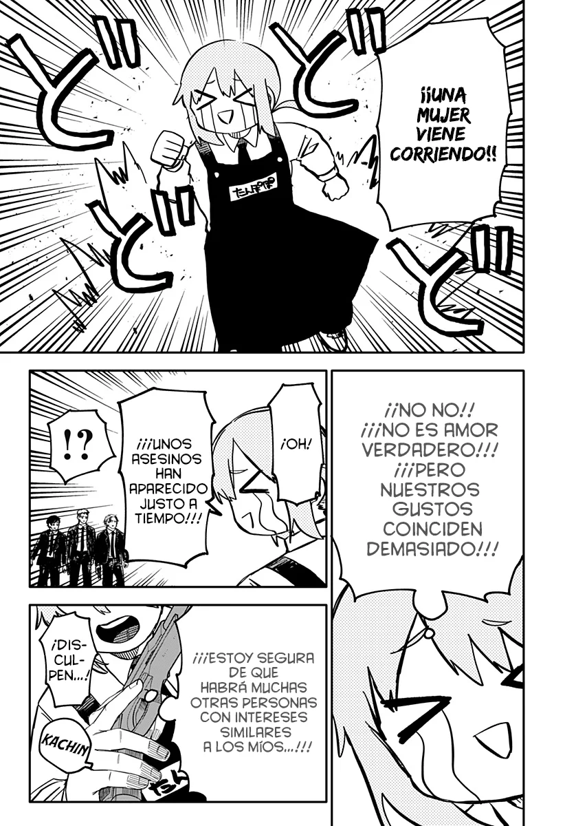 YOUCHIEN WARS capítulo 41, página 16
