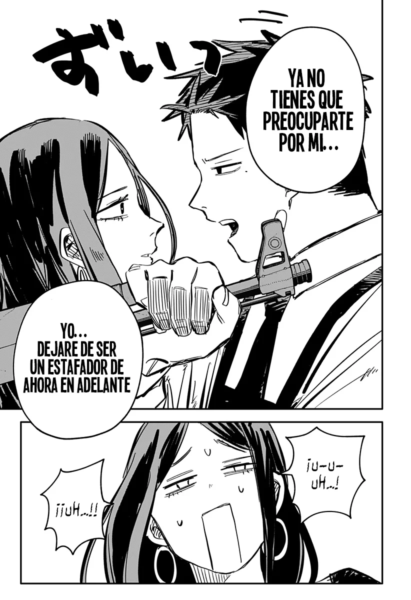 YOUCHIEN WARS capítulo 42, página 12