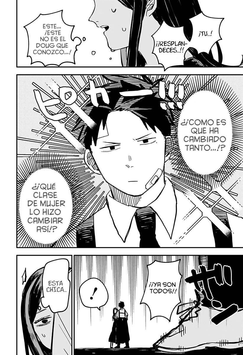 YOUCHIEN WARS capítulo 42, página 13