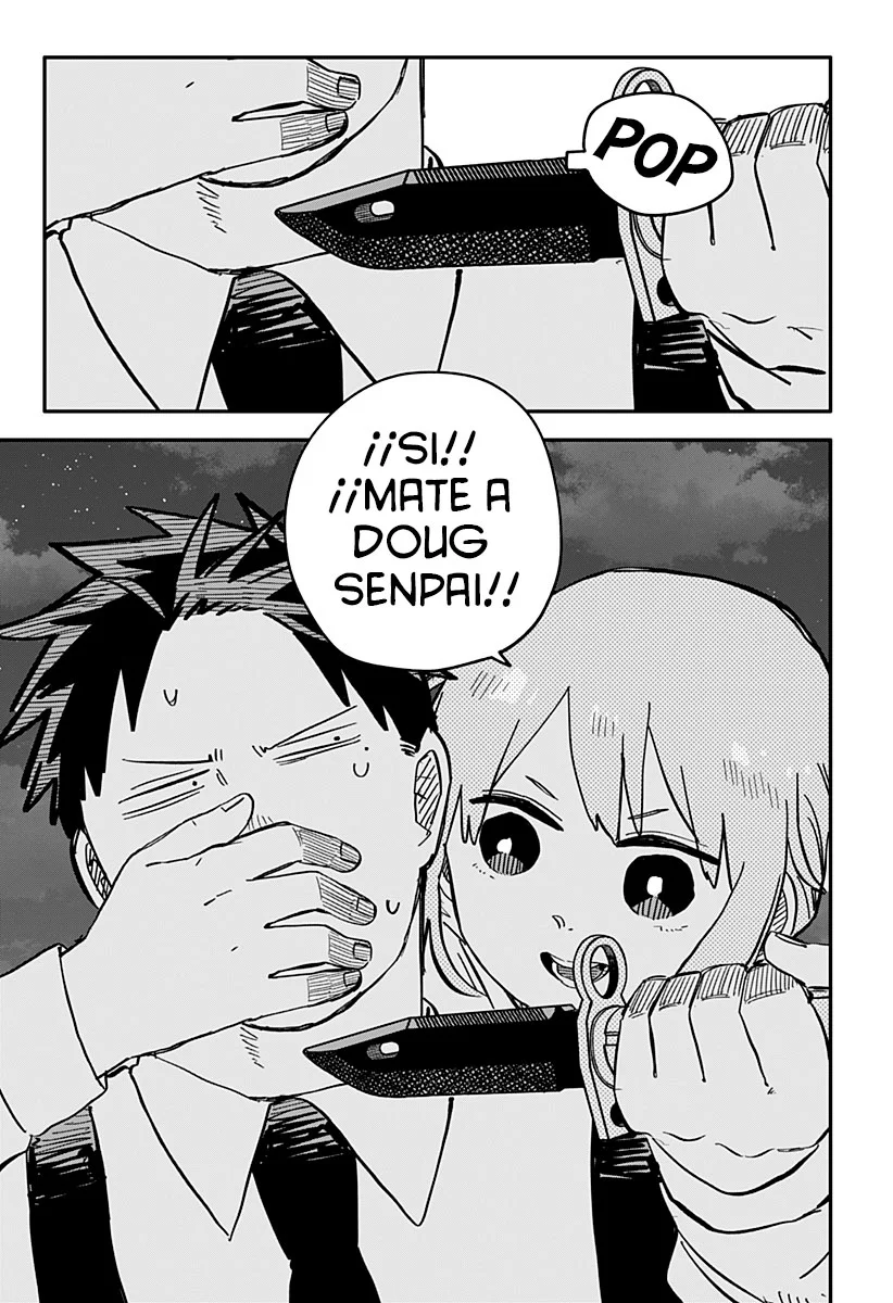 YOUCHIEN WARS capítulo 44, página 4