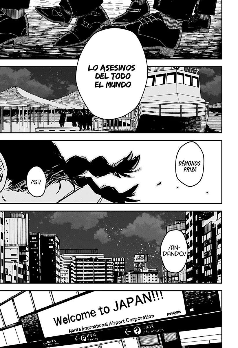 YOUCHIEN WARS capítulo 44, página 13