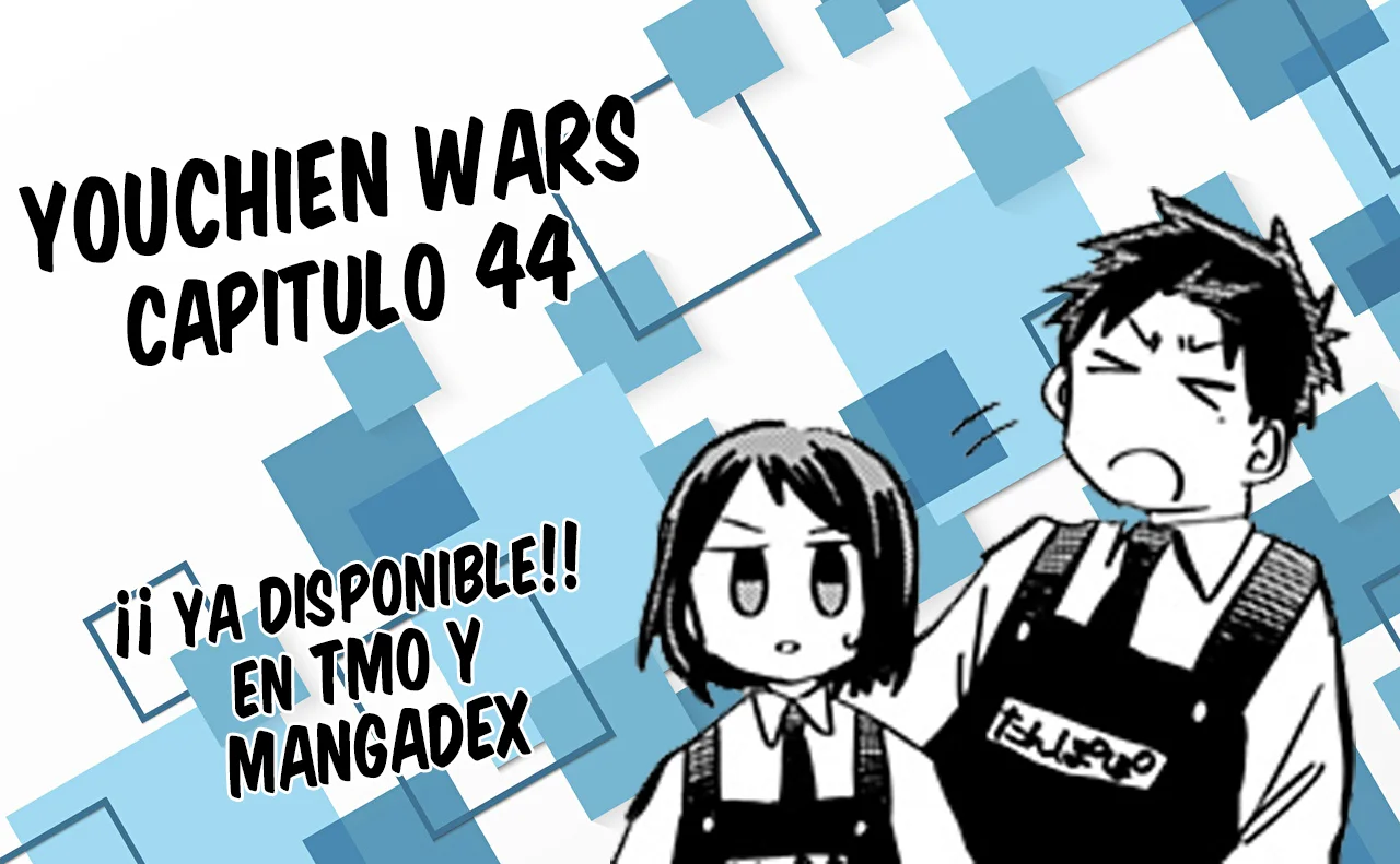 YOUCHIEN WARS capítulo 44, página 20