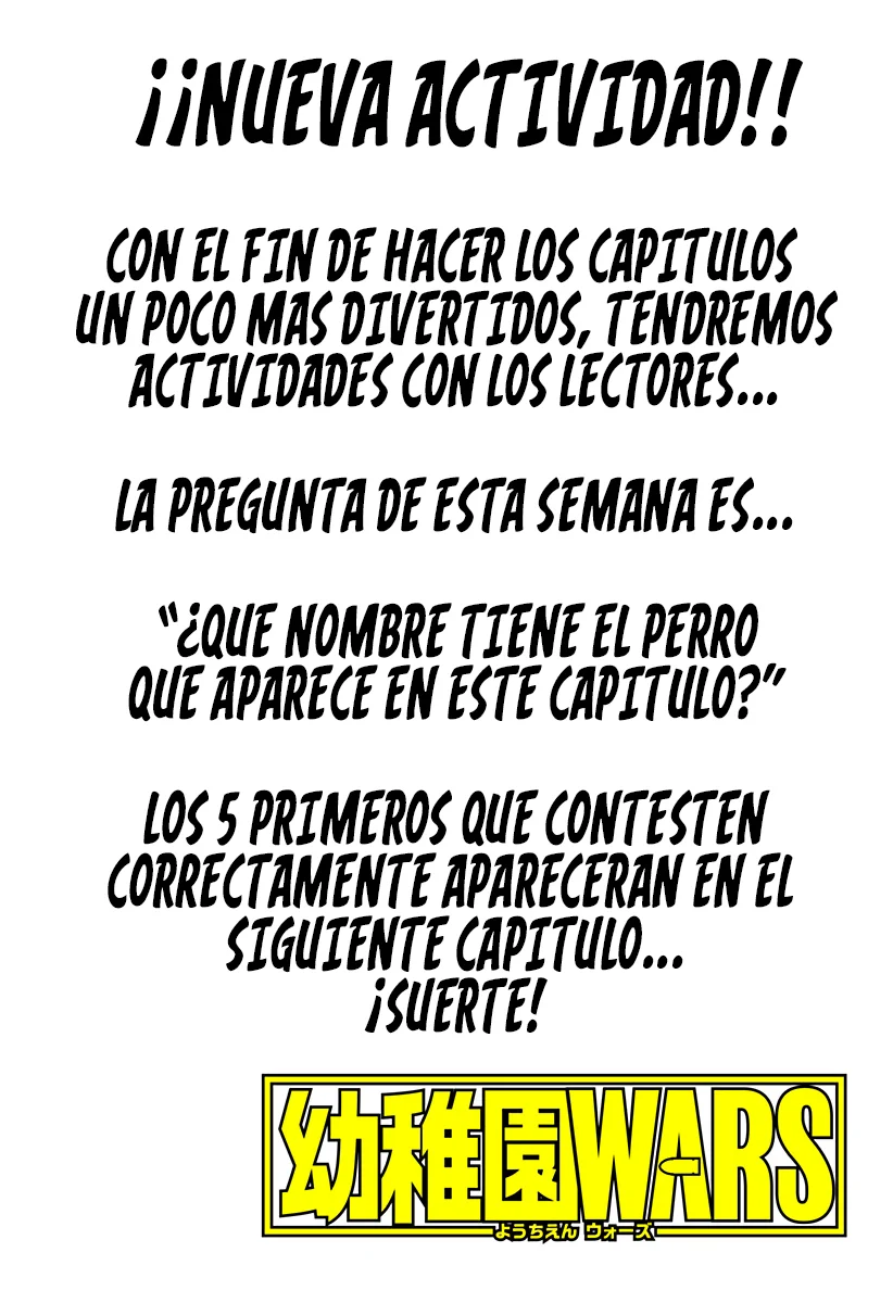 YOUCHIEN WARS capítulo 45, página 2