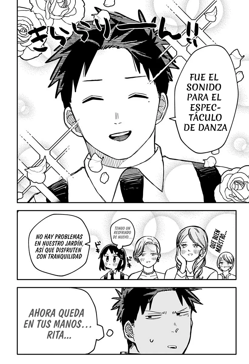 YOUCHIEN WARS capítulo 45, página 14