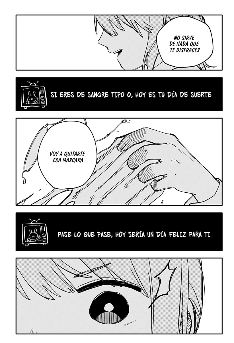 YOUCHIEN WARS capítulo 45, página 18