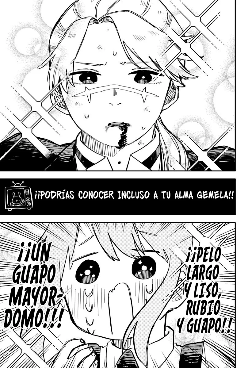 YOUCHIEN WARS capítulo 45, página 19