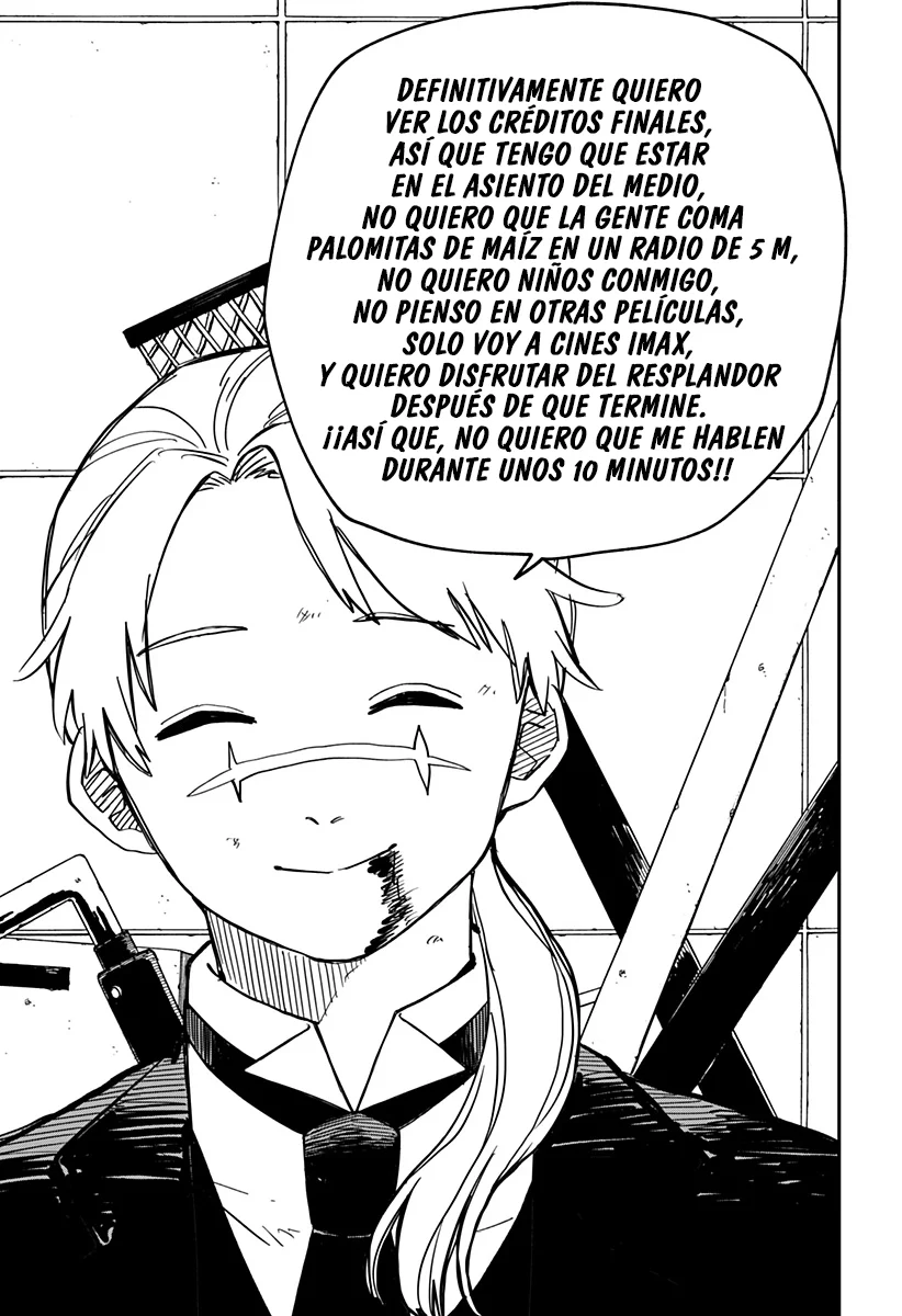 YOUCHIEN WARS capítulo 45, página 21