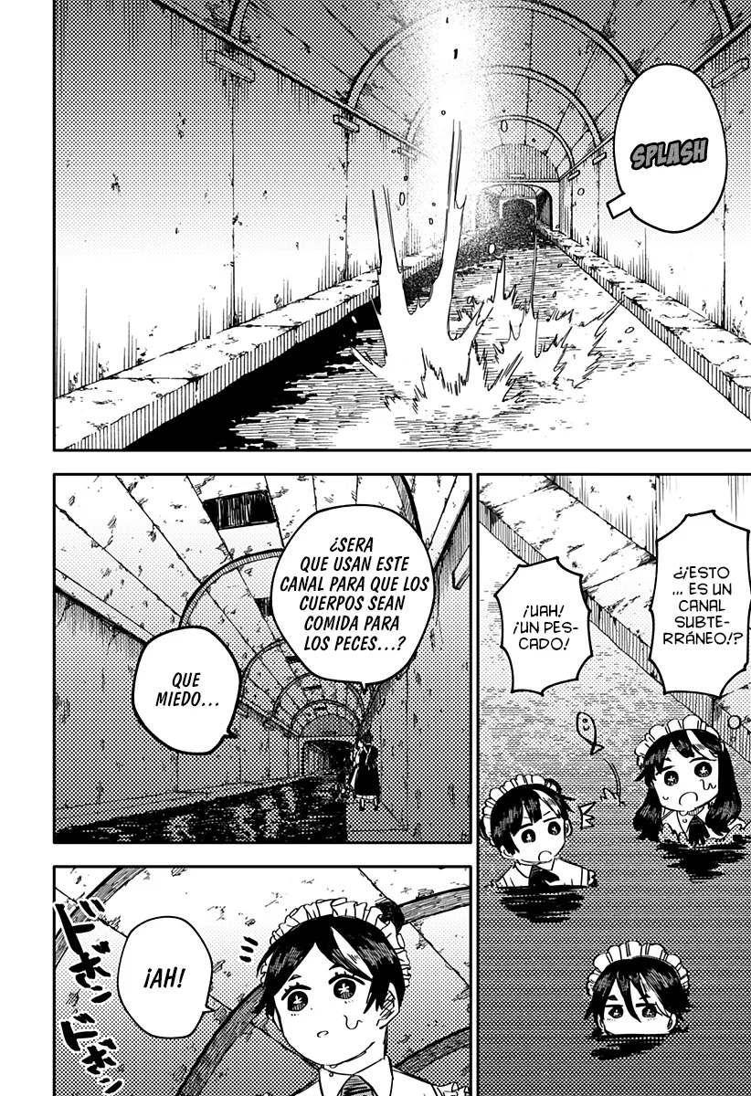 YOUCHIEN WARS capítulo 47, página 11