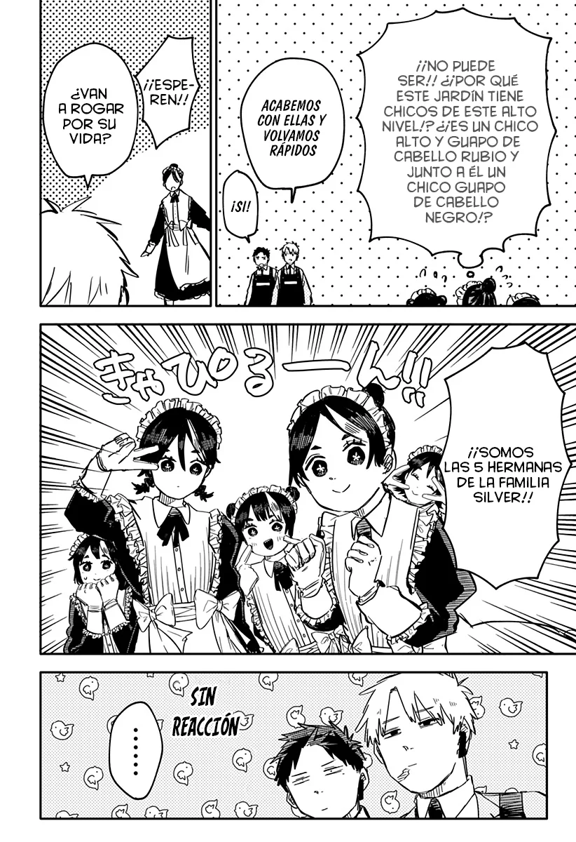 YOUCHIEN WARS capítulo 47, página 17