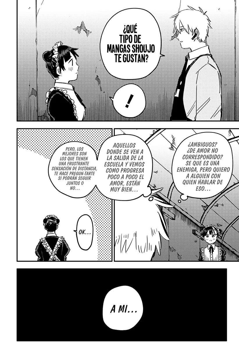 YOUCHIEN WARS capítulo 47, página 19